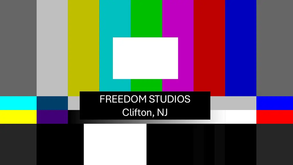 FBG Color Bars